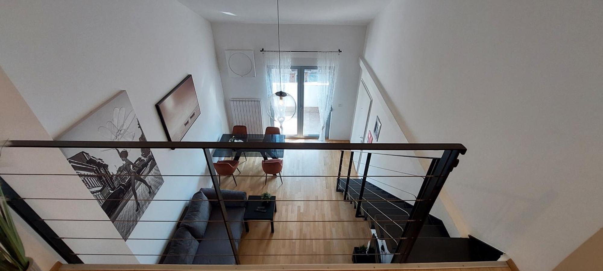 Deluxe Apartment Kristian Whit A Private Parking Fiume Esterno foto