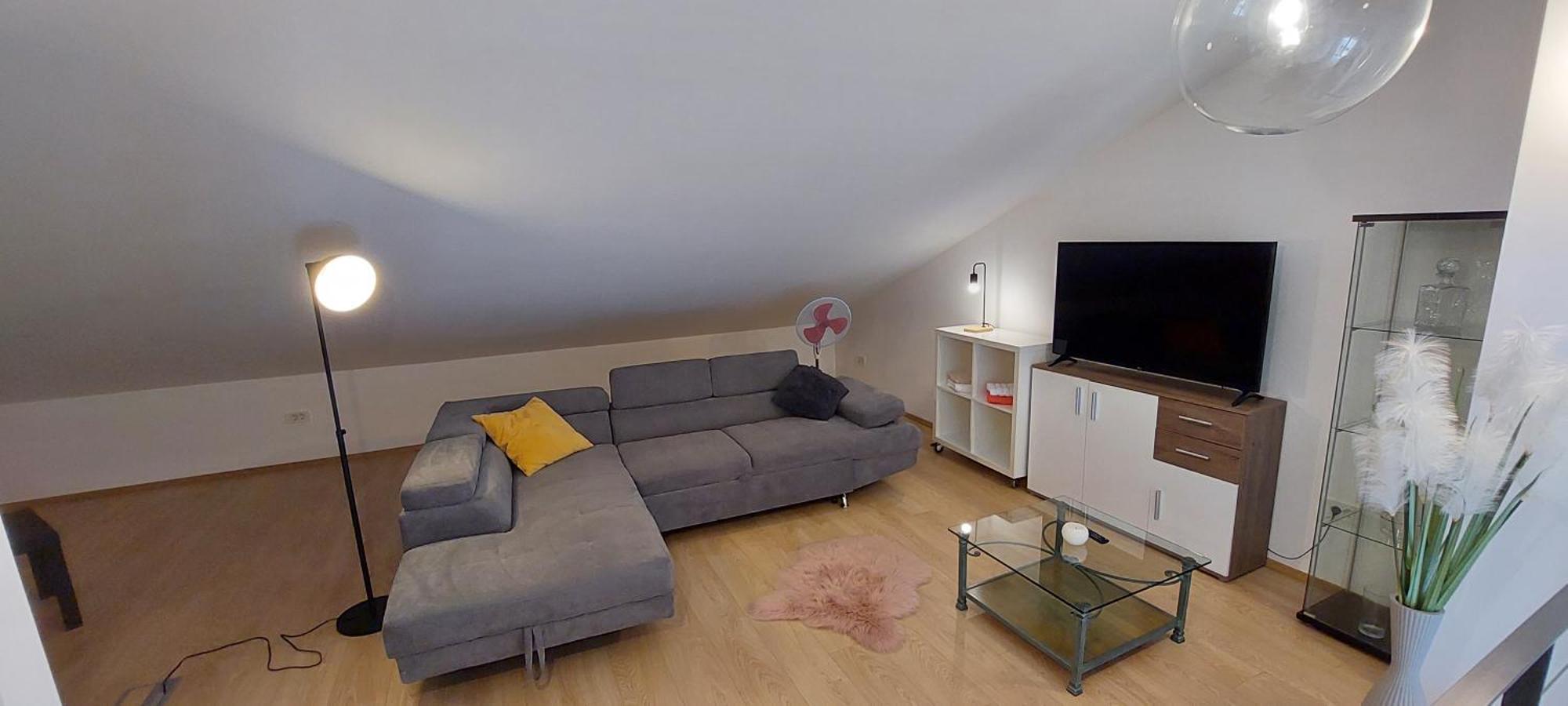 Deluxe Apartment Kristian Whit A Private Parking Fiume Esterno foto