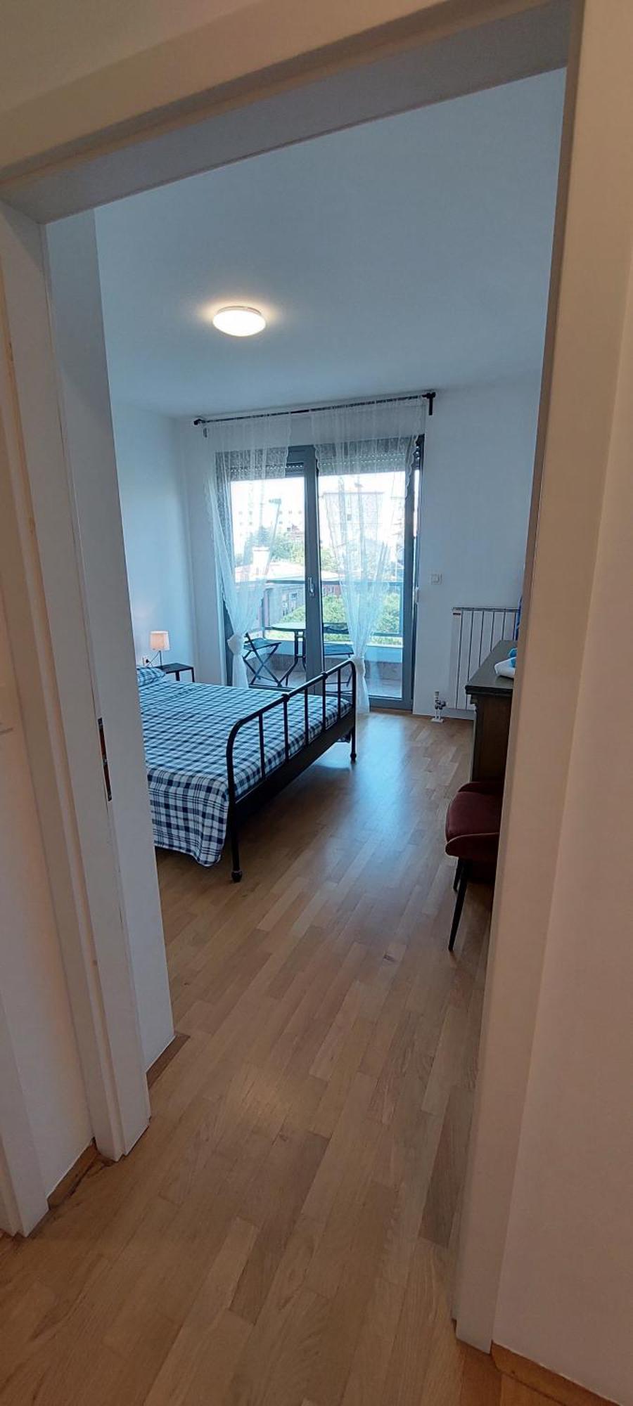 Deluxe Apartment Kristian Whit A Private Parking Fiume Esterno foto