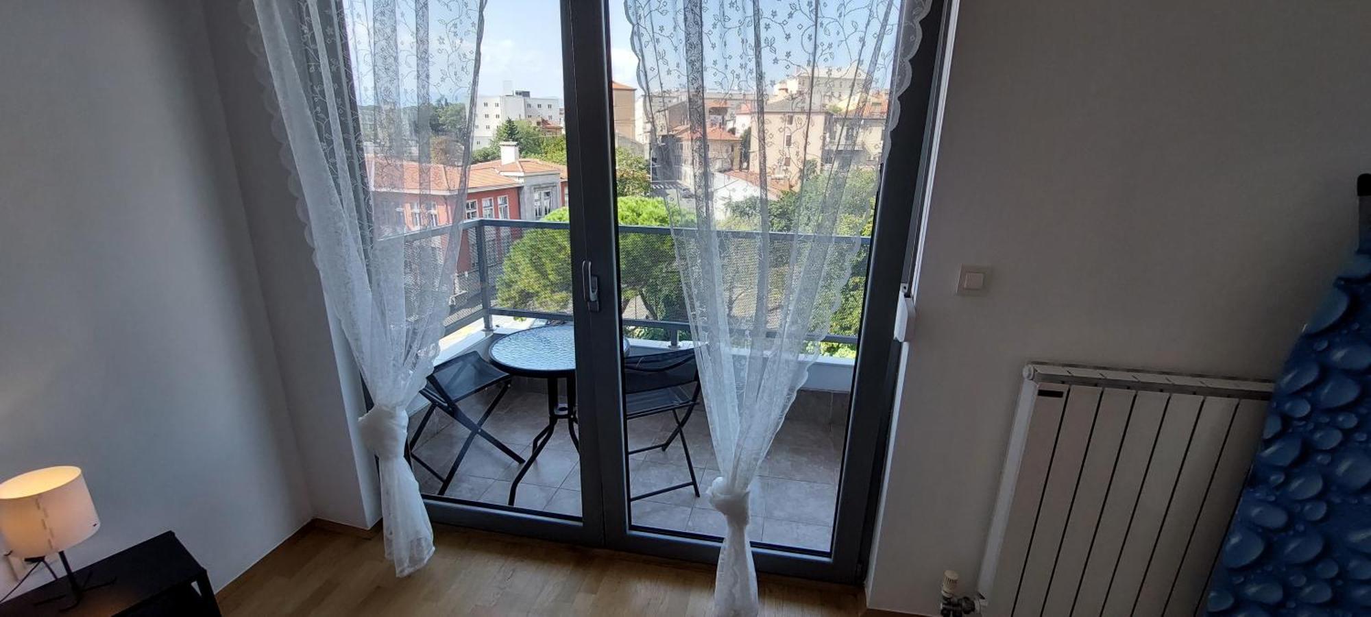 Deluxe Apartment Kristian Whit A Private Parking Fiume Esterno foto