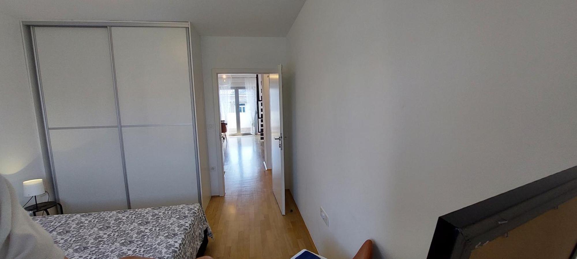 Deluxe Apartment Kristian Whit A Private Parking Fiume Esterno foto
