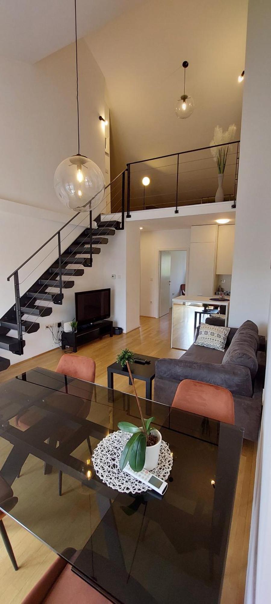 Deluxe Apartment Kristian Whit A Private Parking Fiume Esterno foto