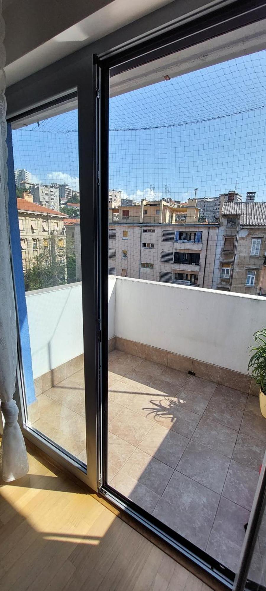 Deluxe Apartment Kristian Whit A Private Parking Fiume Esterno foto