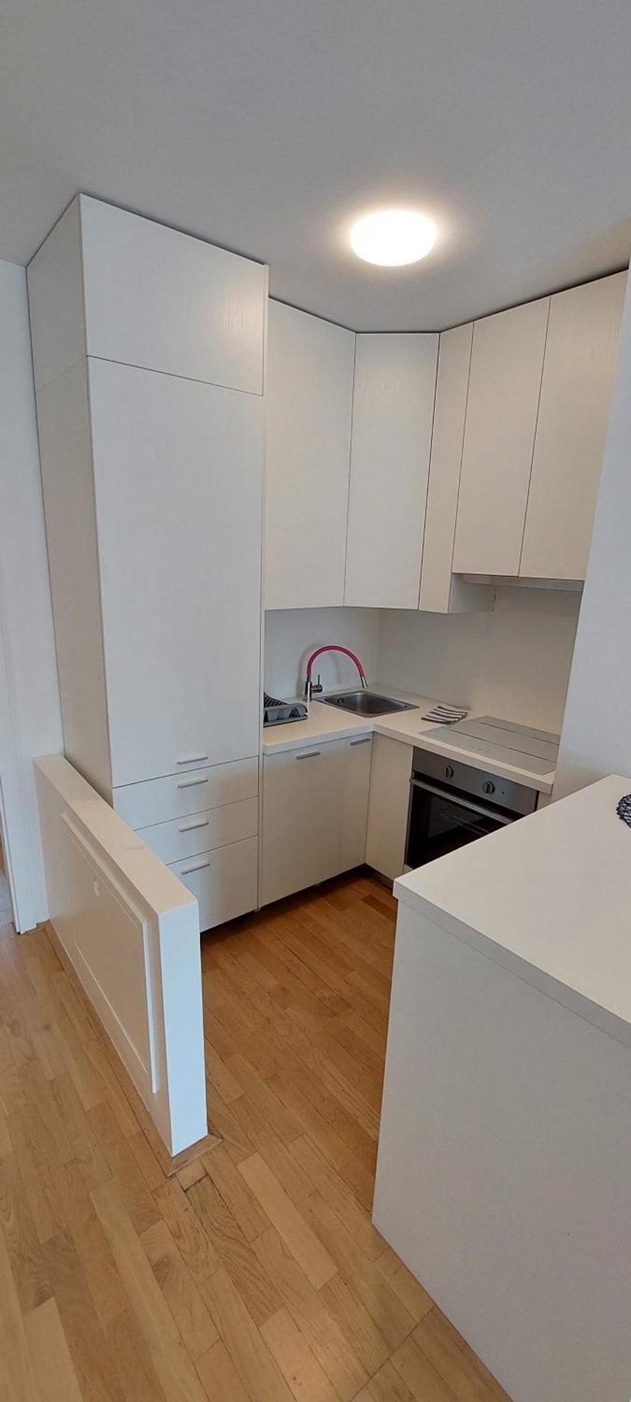 Deluxe Apartment Kristian Whit A Private Parking Fiume Esterno foto