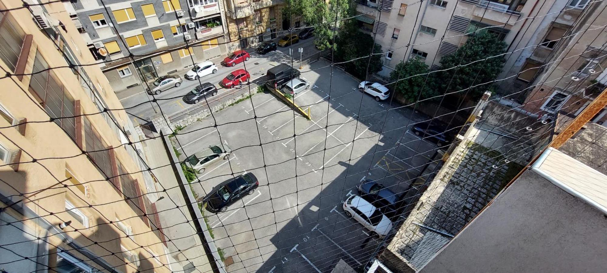 Deluxe Apartment Kristian Whit A Private Parking Fiume Esterno foto